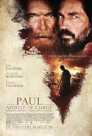 فيلم Paul, Apostle of Christ 2018 مترجم - باهي فيلم